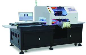 Dual Head Pick & Place Machine HW-M8-102F